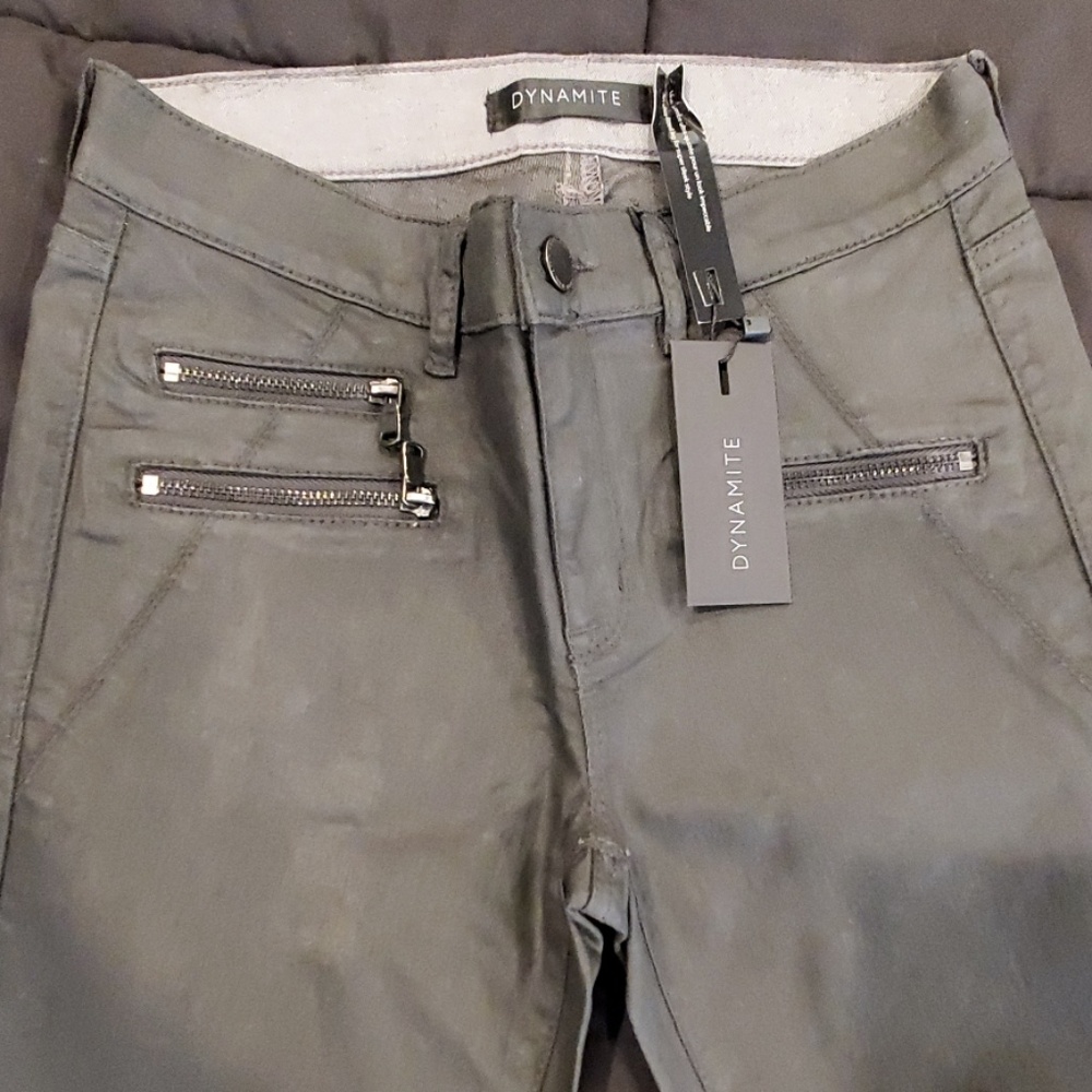 Dynamite Skinny Pants